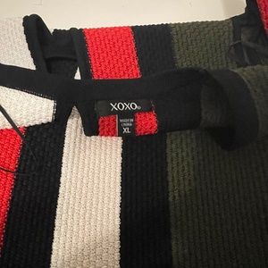 XOXO BRAND NEW SWEATER DRESS